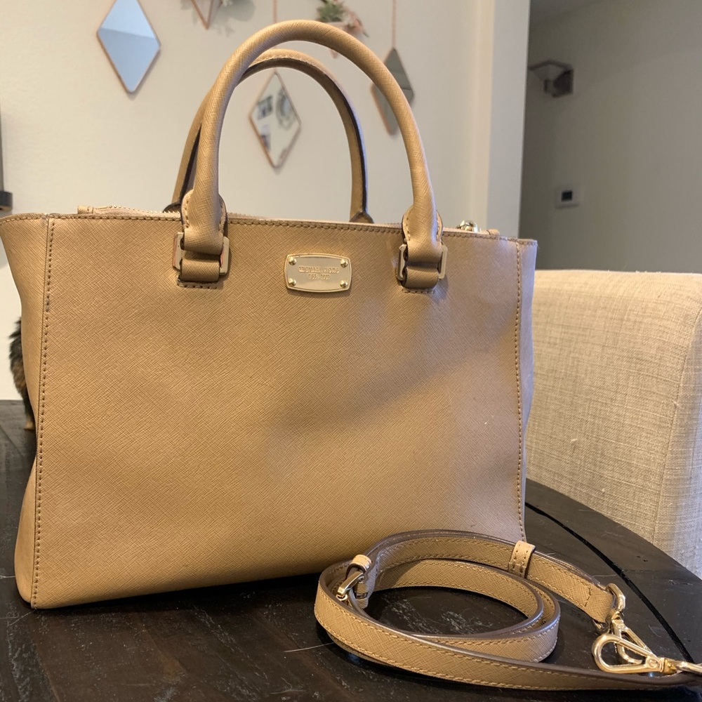 Michael Kors Kellen Satchel